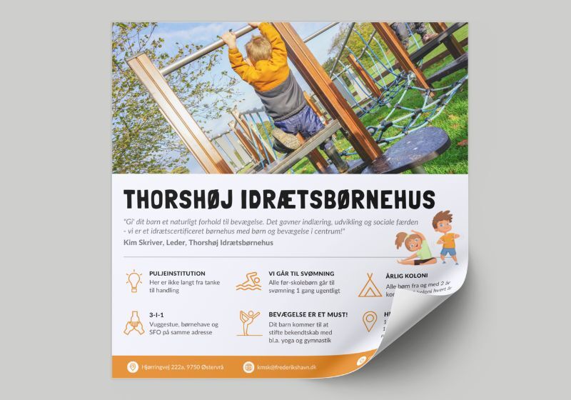 Thorshøj Idrætsbørnehus_SoYou Marketing